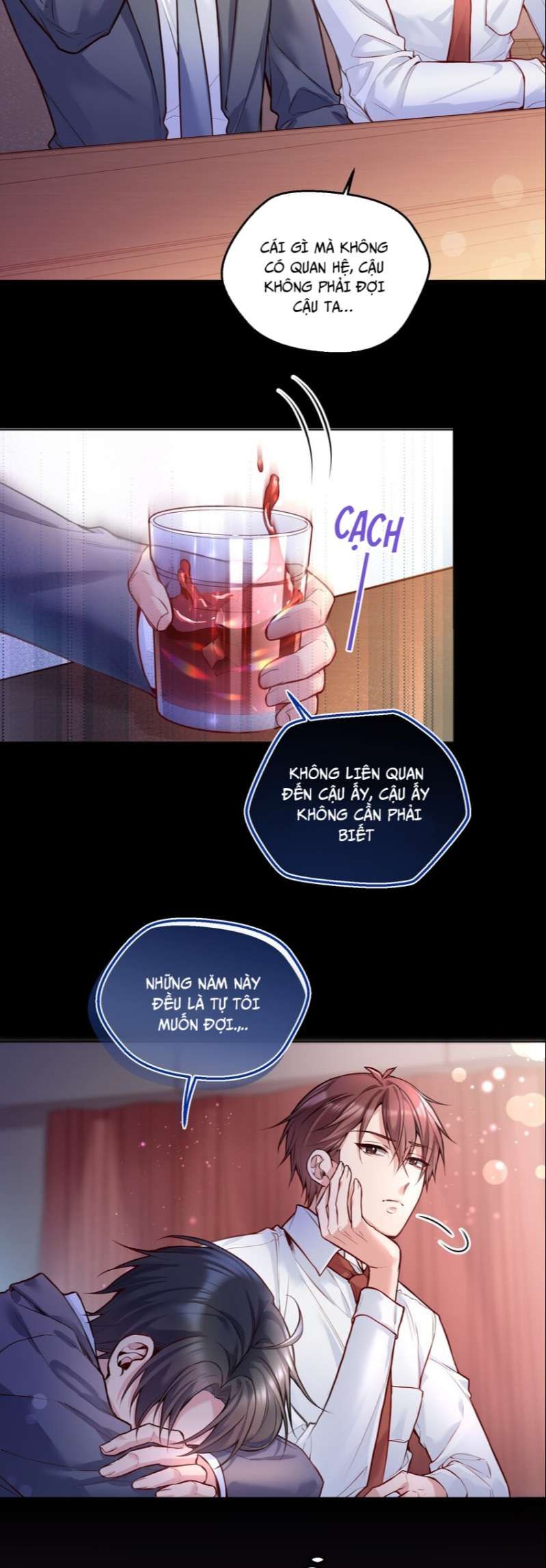 Bí Mật Của Nhân Viên K Chapter 99 - Trang 2