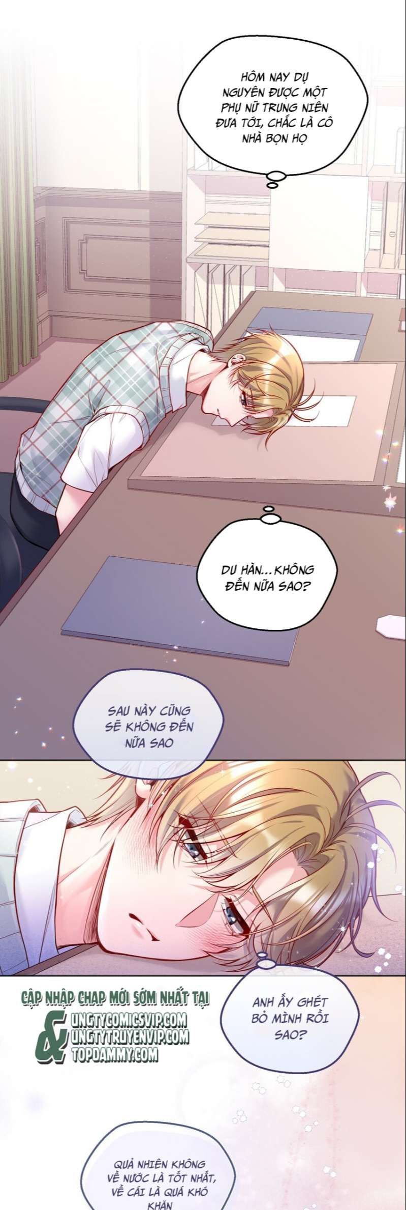 Bí Mật Của Nhân Viên K Chapter 99 - Trang 2