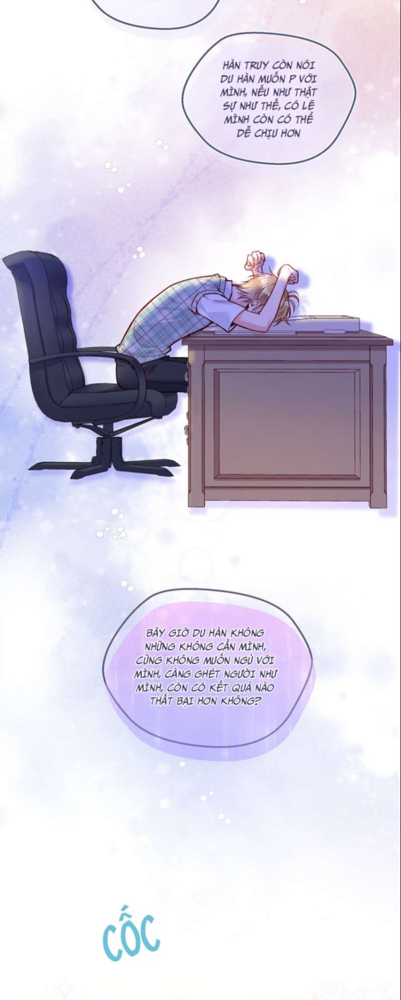 Bí Mật Của Nhân Viên K Chapter 99 - Trang 2