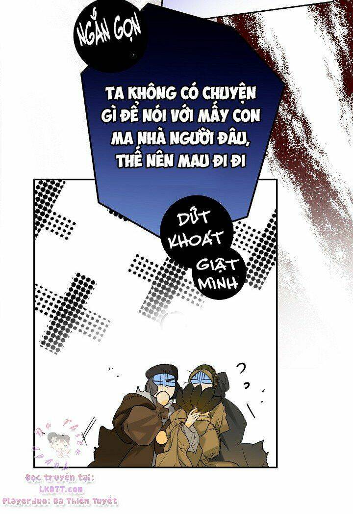 Bí Mật Của Quý Cô Chapter 1 - Trang 2