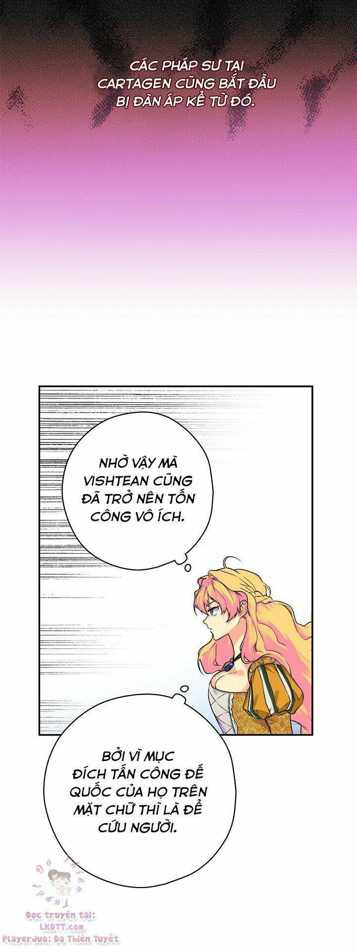 Bí Mật Của Quý Cô Chapter 1 - Trang 2