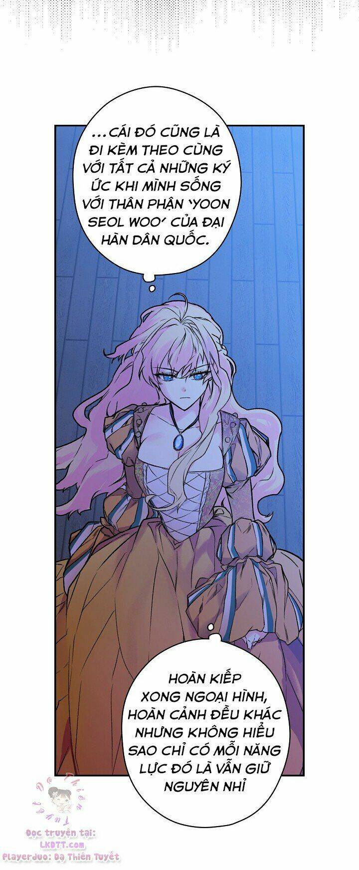 Bí Mật Của Quý Cô Chapter 1 - Trang 2