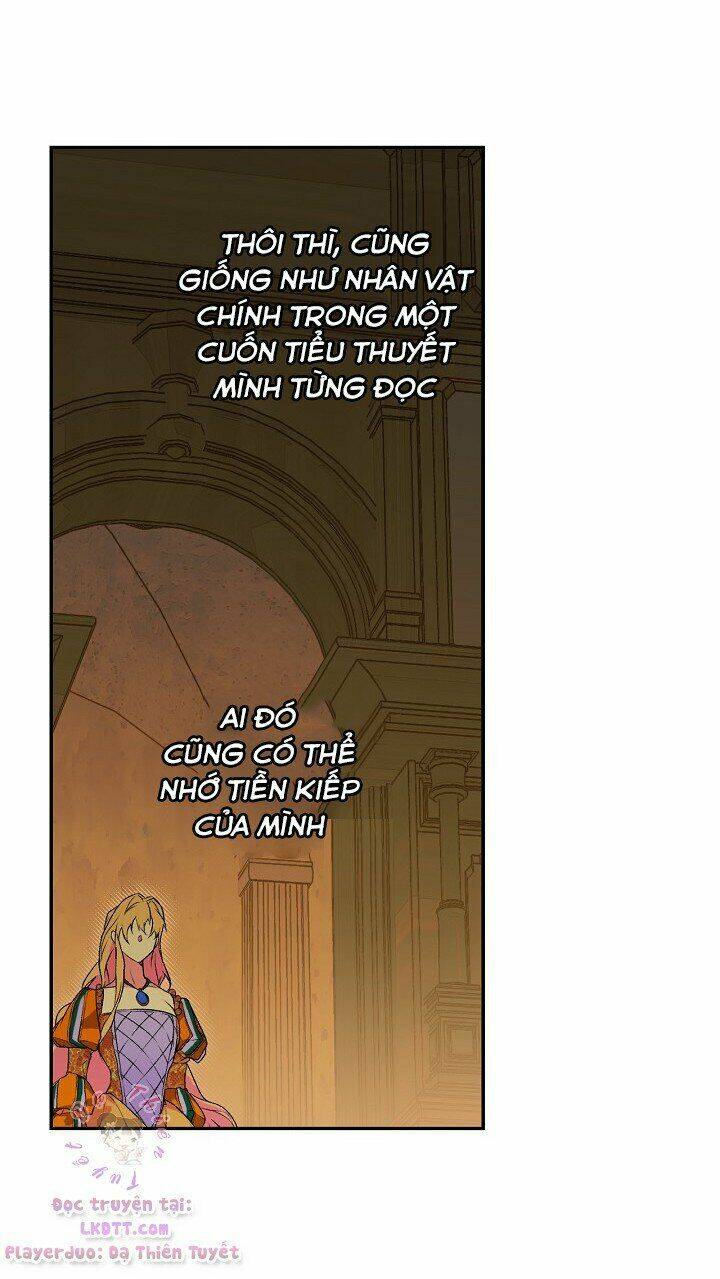 Bí Mật Của Quý Cô Chapter 1 - Trang 2