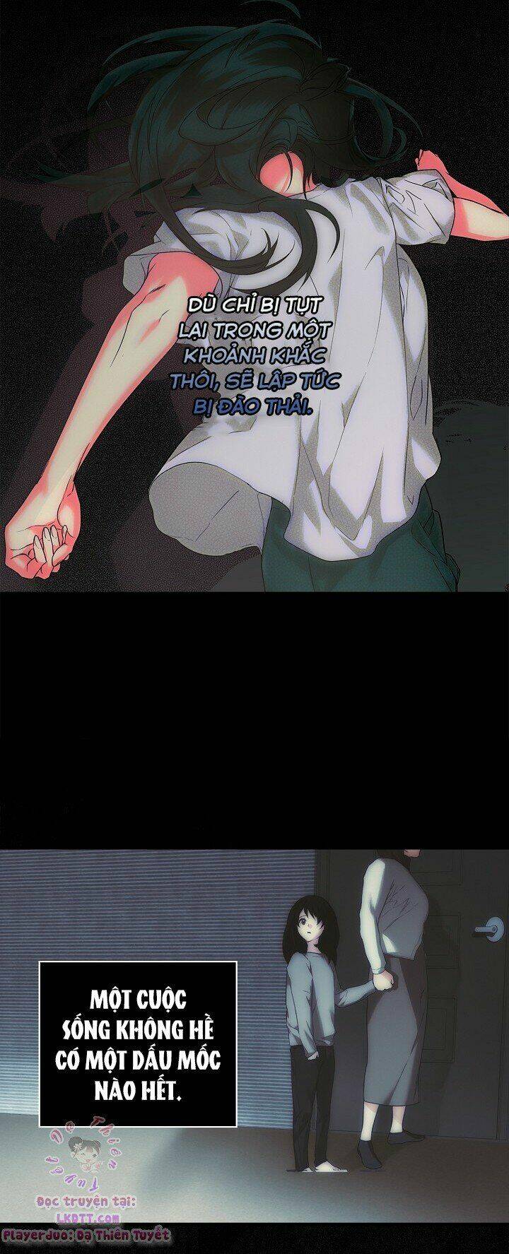 Bí Mật Của Quý Cô Chapter 1 - Trang 2