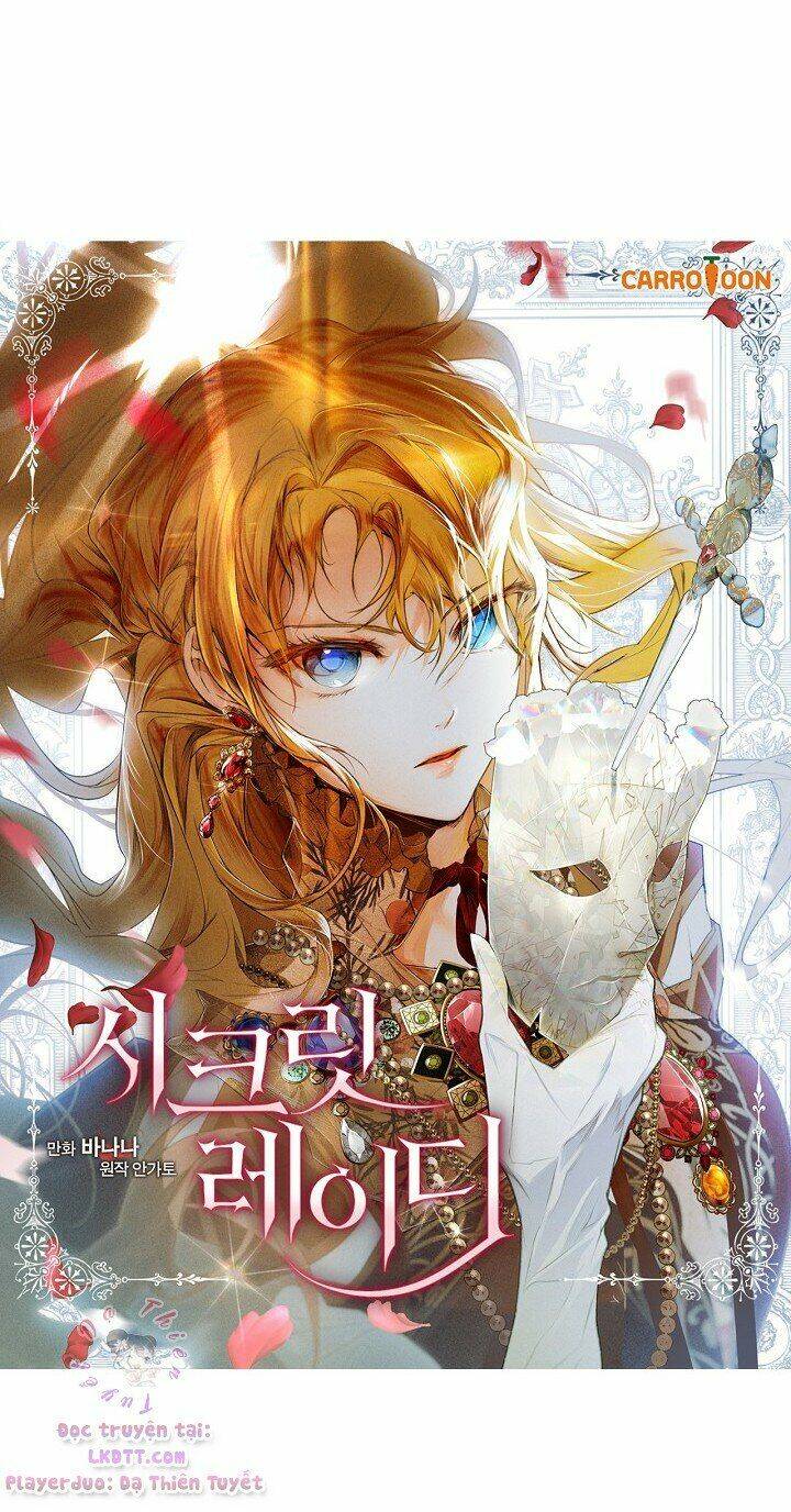 Bí Mật Của Quý Cô Chapter 1 - Trang 2