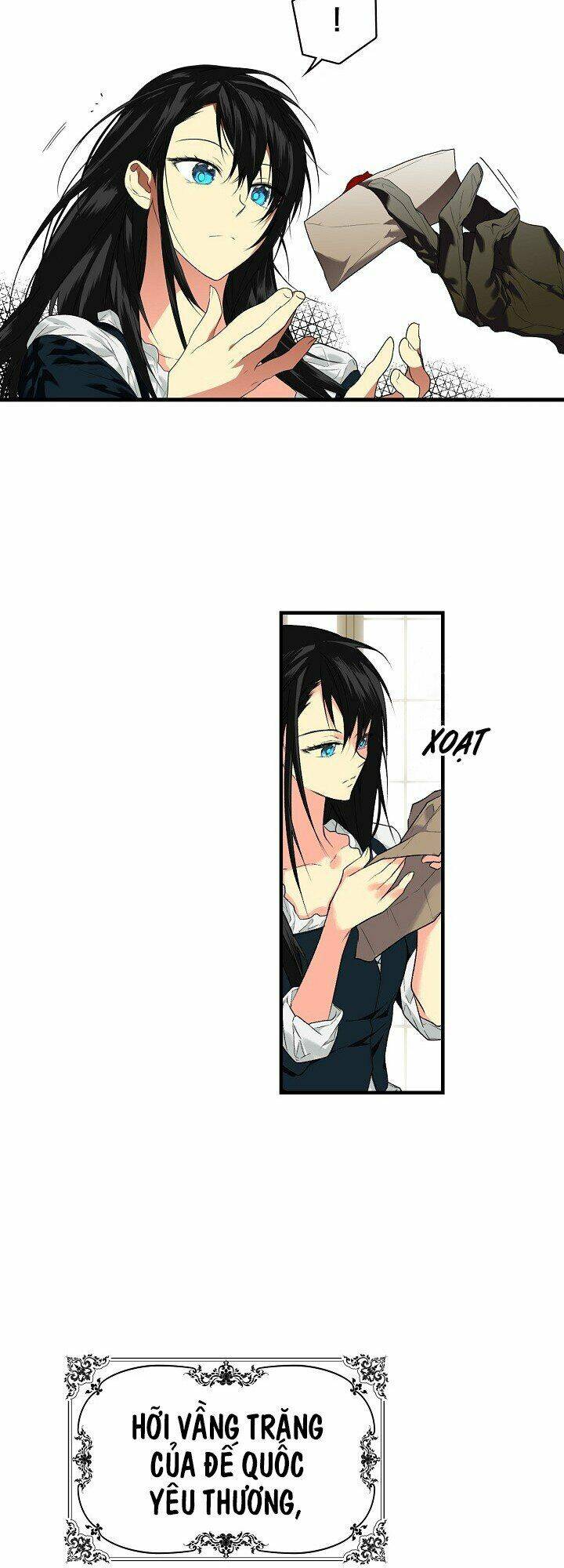 Bí Mật Của Quý Cô Chapter 10 - Trang 2