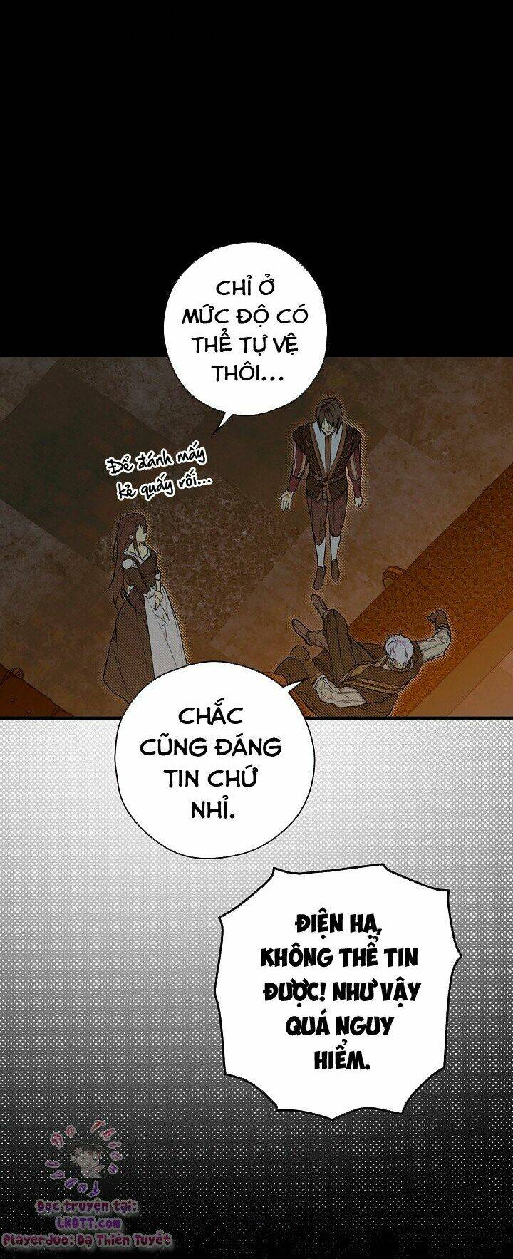 Bí Mật Của Quý Cô Chapter 11 - Trang 2