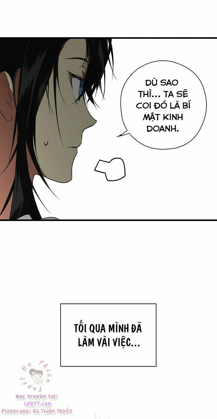 Bí Mật Của Quý Cô Chapter 11 - Trang 2