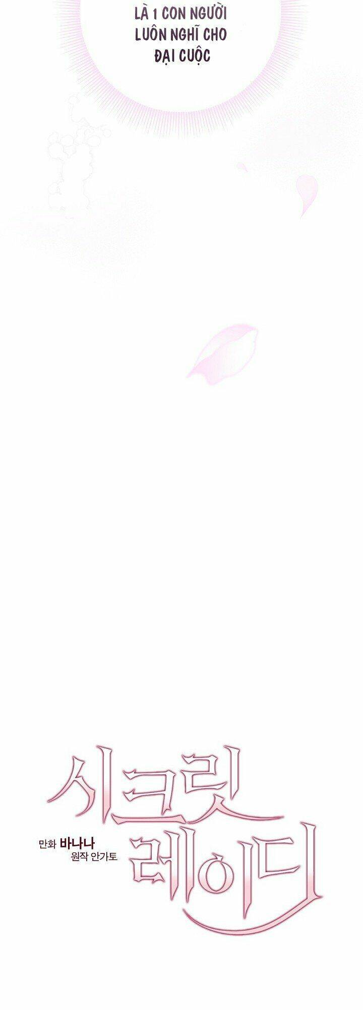 Bí Mật Của Quý Cô Chapter 12 - Trang 2