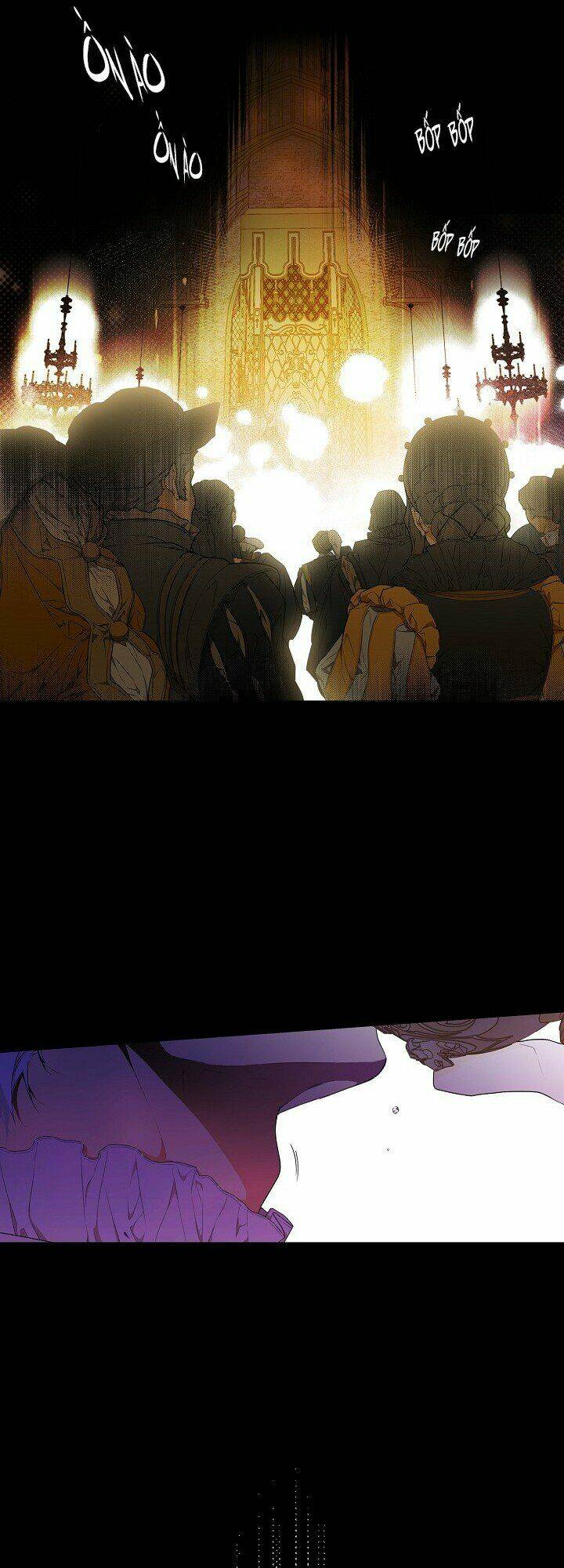 Bí Mật Của Quý Cô Chapter 12 - Trang 2