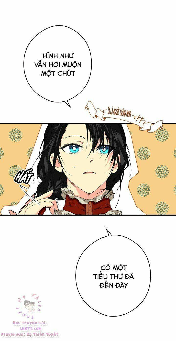 Bí Mật Của Quý Cô Chapter 15 - Trang 2