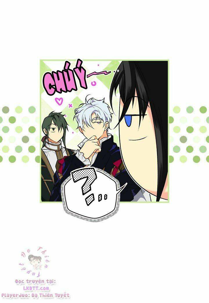 Bí Mật Của Quý Cô Chapter 15 - Trang 2