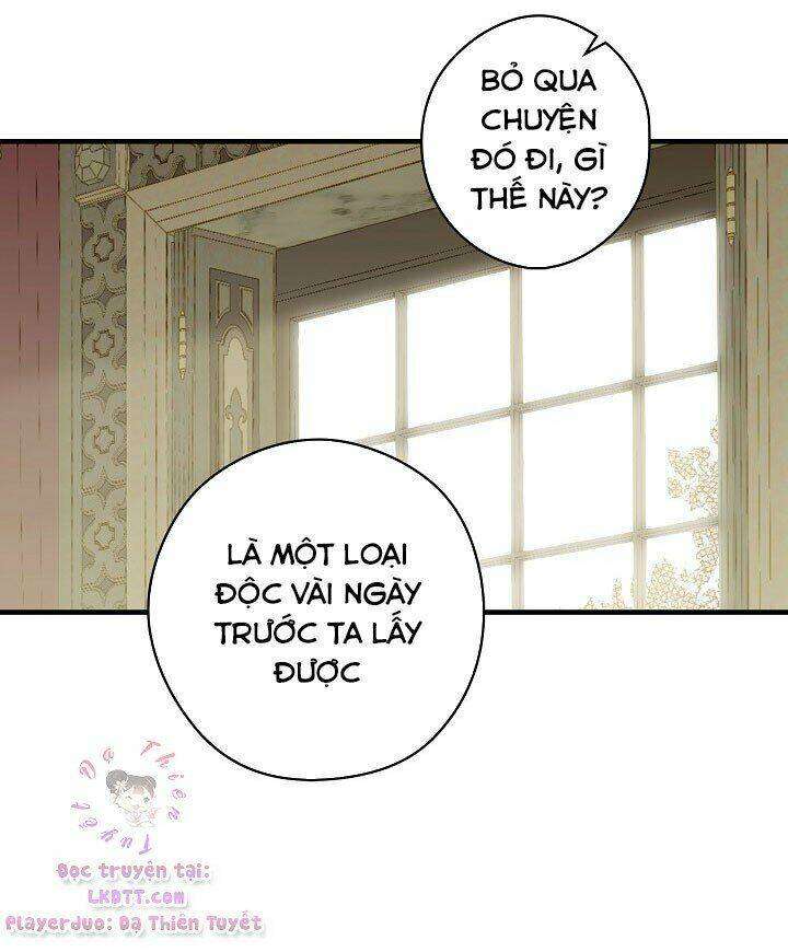 Bí Mật Của Quý Cô Chapter 15 - Trang 2