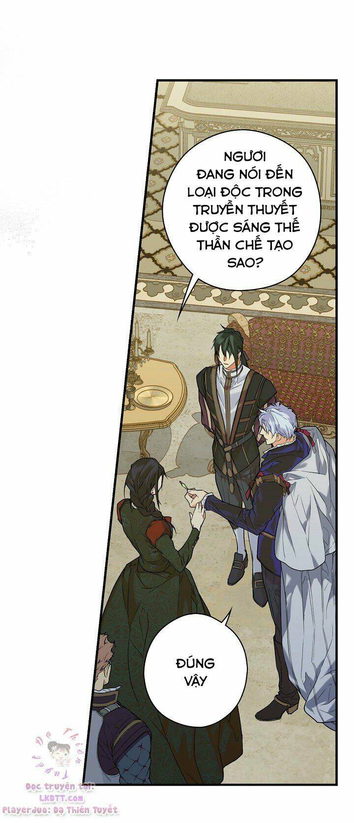 Bí Mật Của Quý Cô Chapter 15 - Trang 2