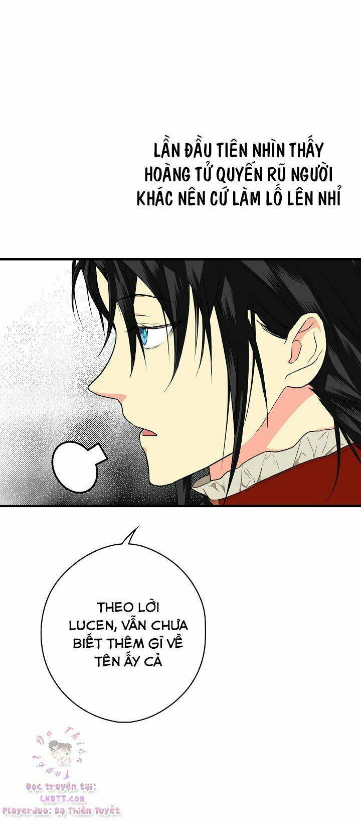 Bí Mật Của Quý Cô Chapter 15 - Trang 2