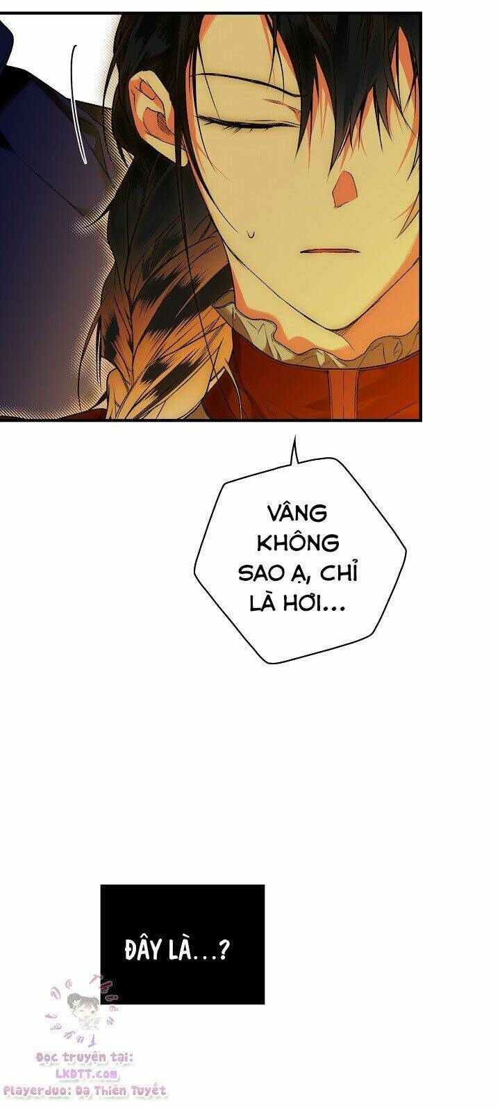 Bí Mật Của Quý Cô Chapter 15 - Trang 2