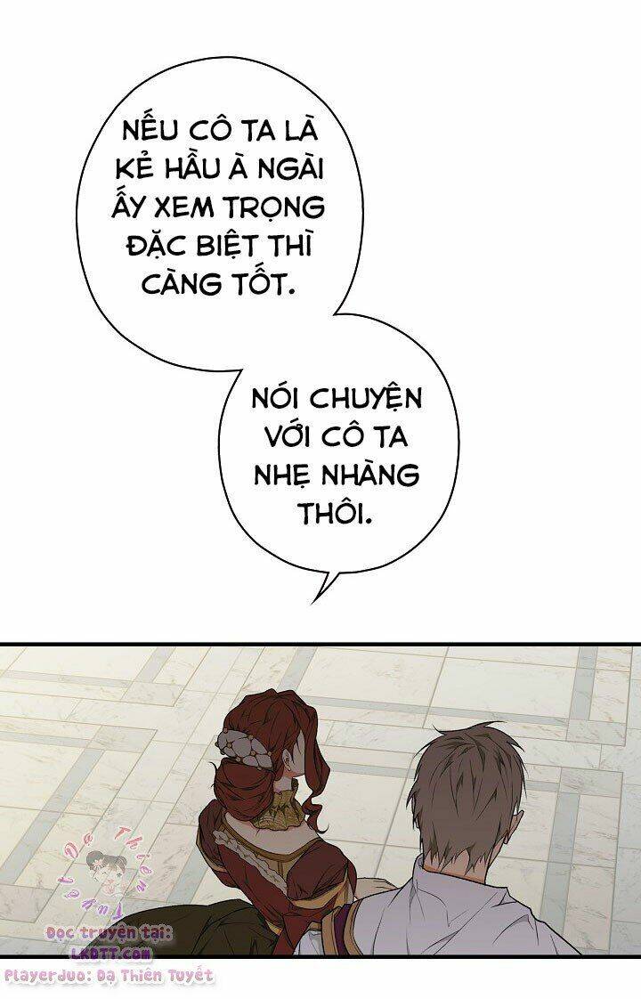 Bí Mật Của Quý Cô Chapter 17 - Trang 2