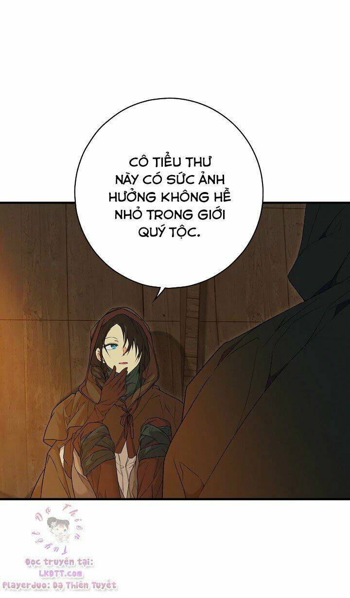 Bí Mật Của Quý Cô Chapter 17 - Trang 2