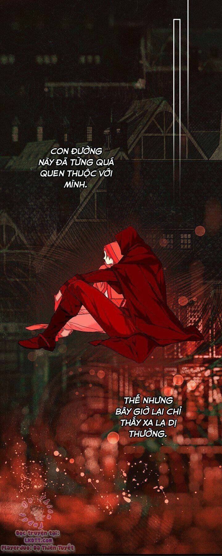 Bí Mật Của Quý Cô Chapter 20 - Trang 2