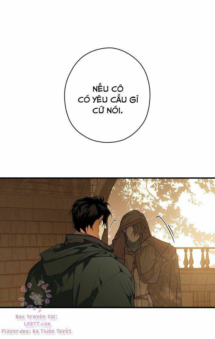 Bí Mật Của Quý Cô Chapter 20 - Trang 2