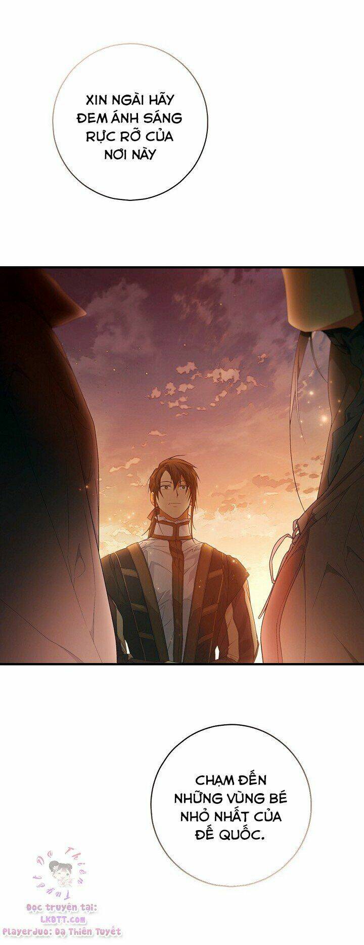 Bí Mật Của Quý Cô Chapter 20 - Trang 2