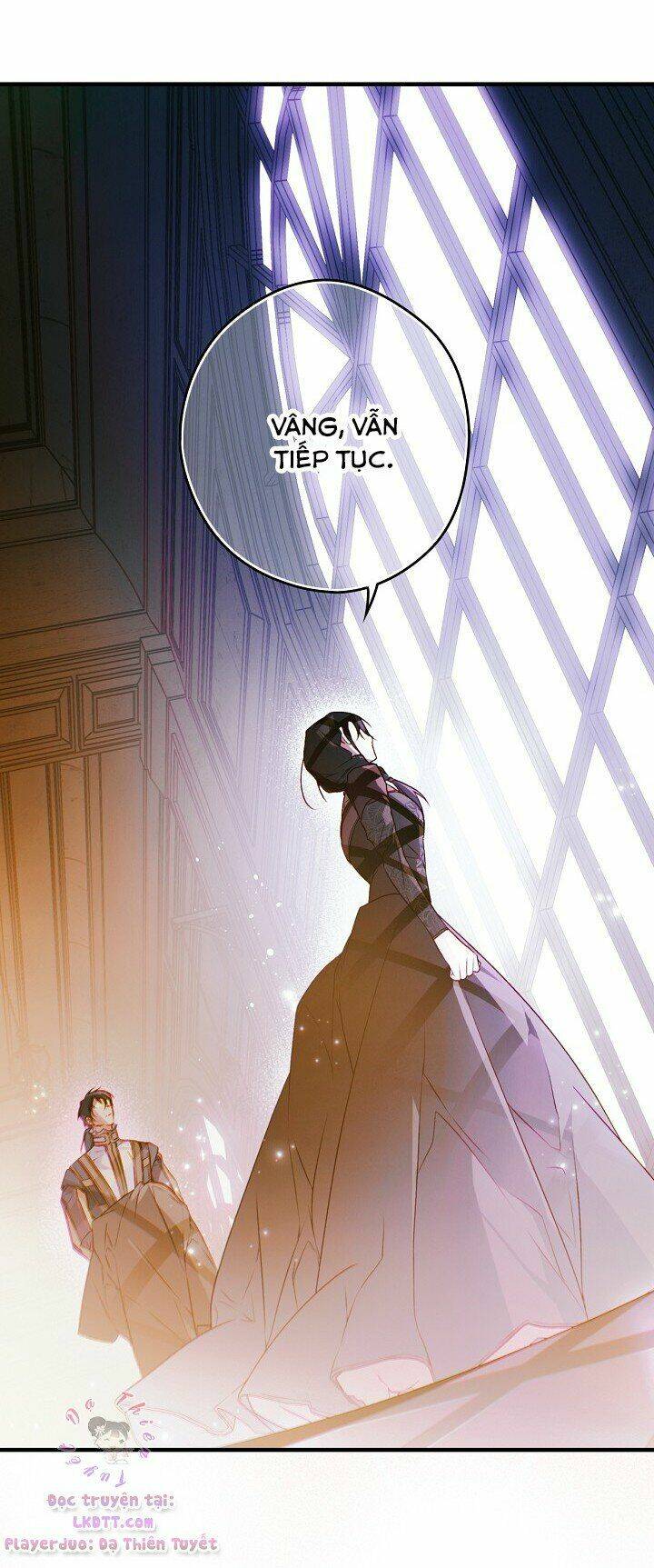 Bí Mật Của Quý Cô Chapter 20 - Trang 2