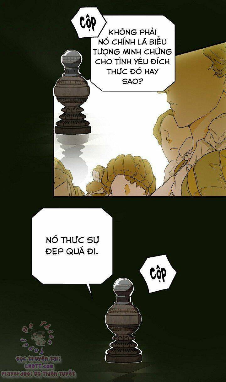 Bí Mật Của Quý Cô Chapter 22 - Trang 2