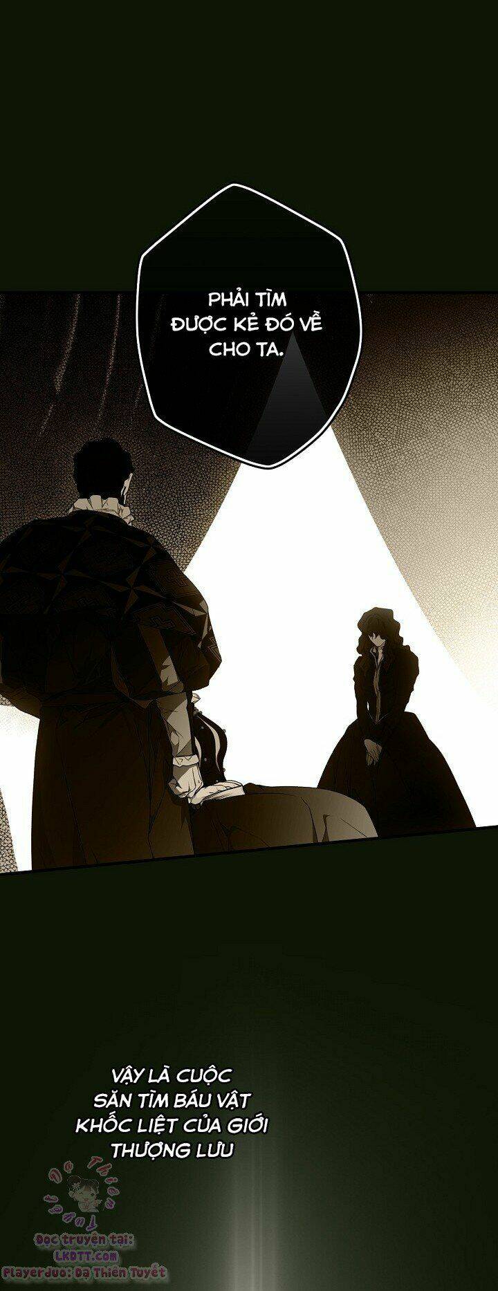 Bí Mật Của Quý Cô Chapter 22 - Trang 2