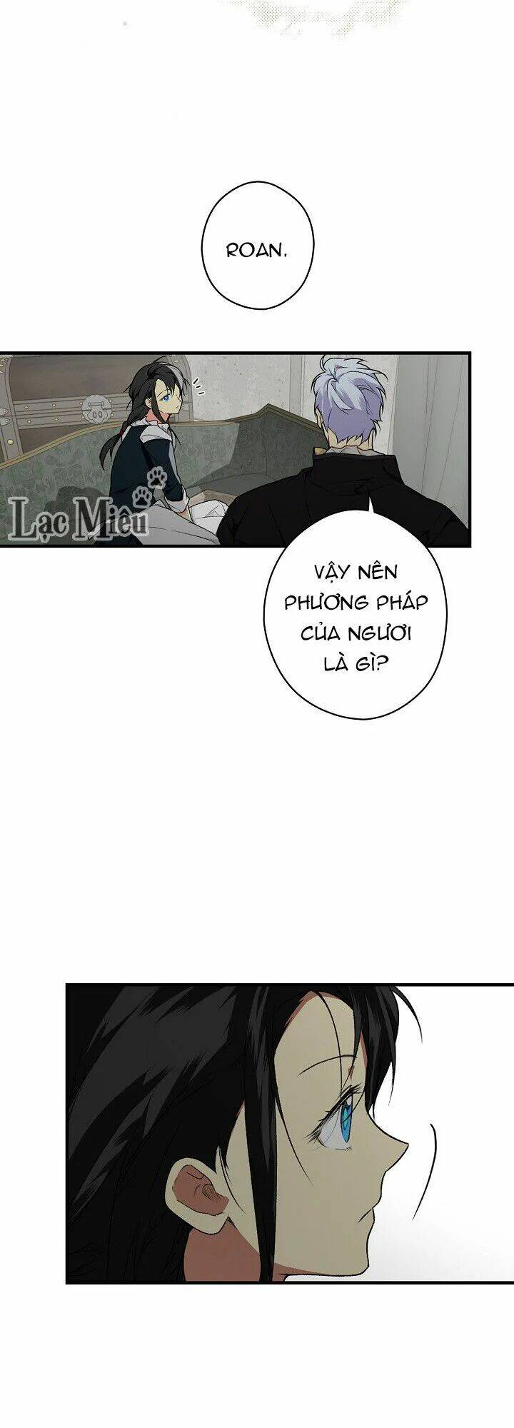 Bí Mật Của Quý Cô Chapter 25.5 - Trang 2