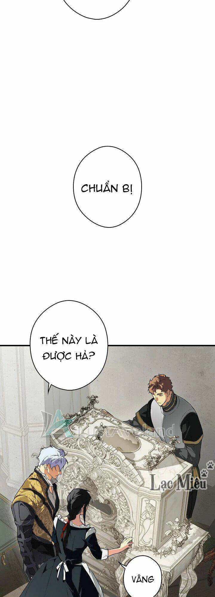 Bí Mật Của Quý Cô Chapter 26.5 - Trang 2