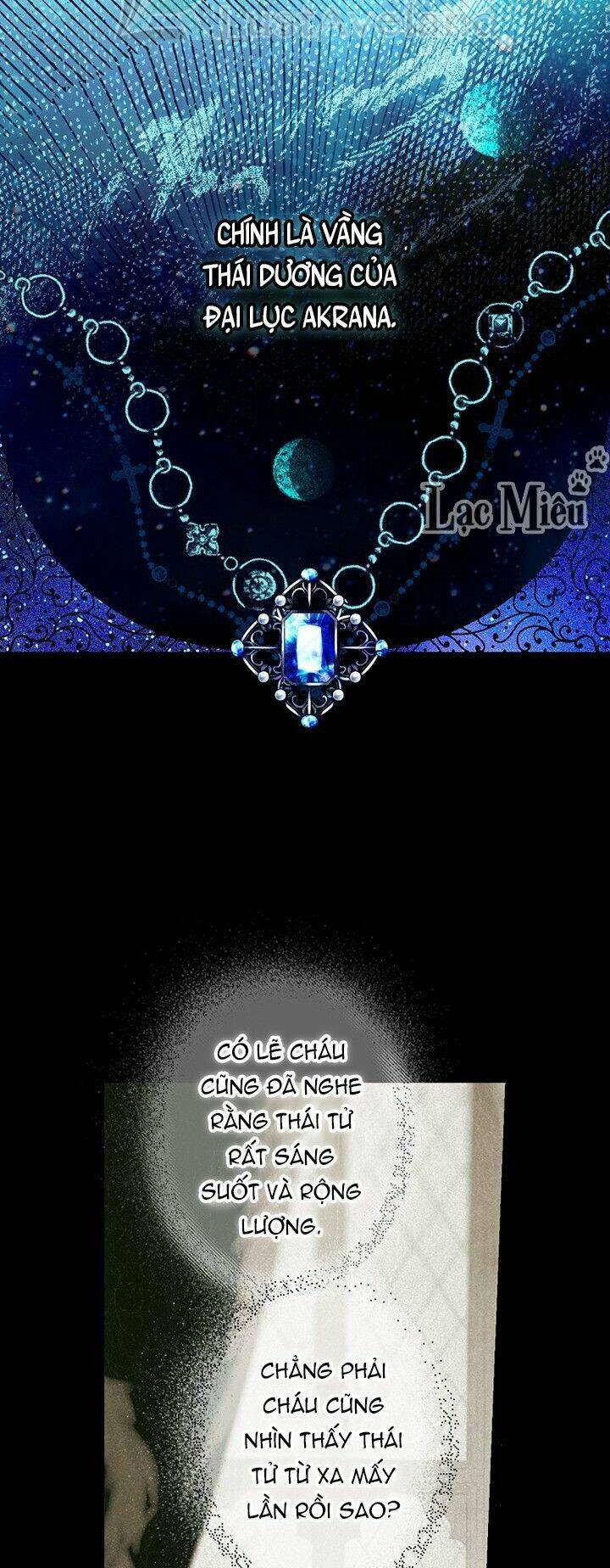 Bí Mật Của Quý Cô Chapter 28.5 - Trang 2