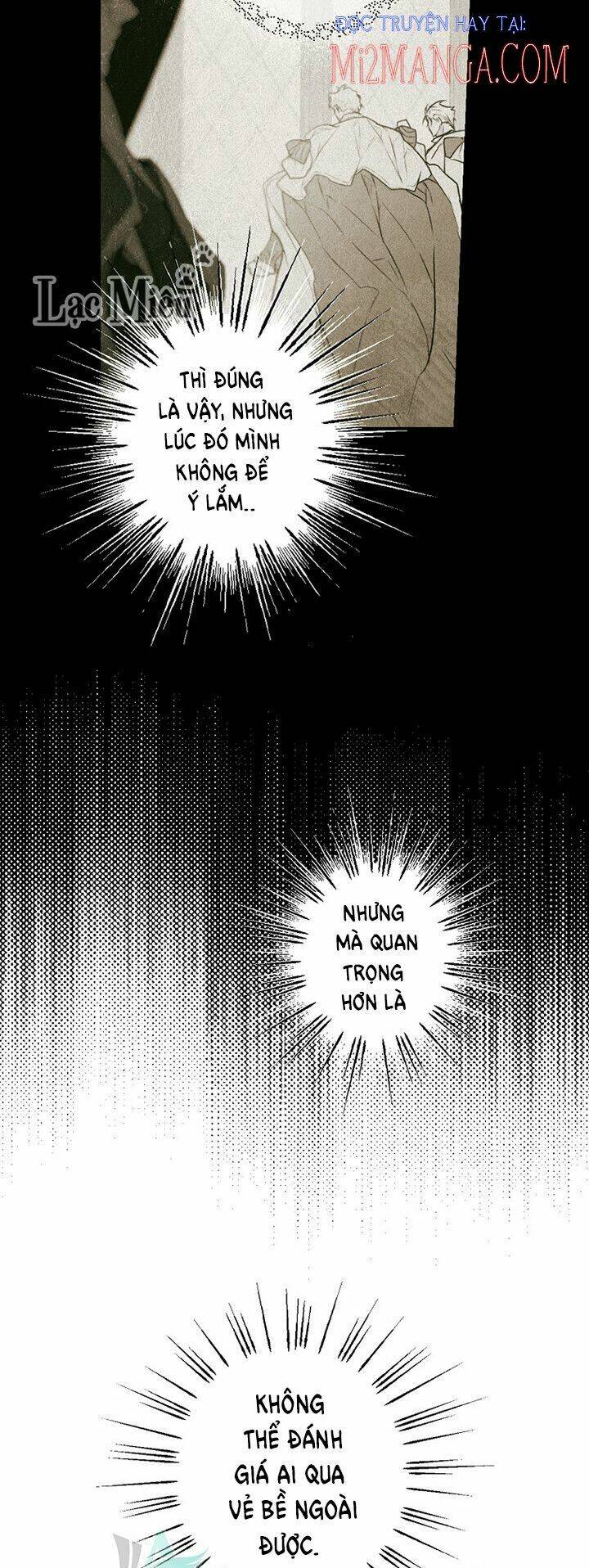 Bí Mật Của Quý Cô Chapter 28.5 - Trang 2