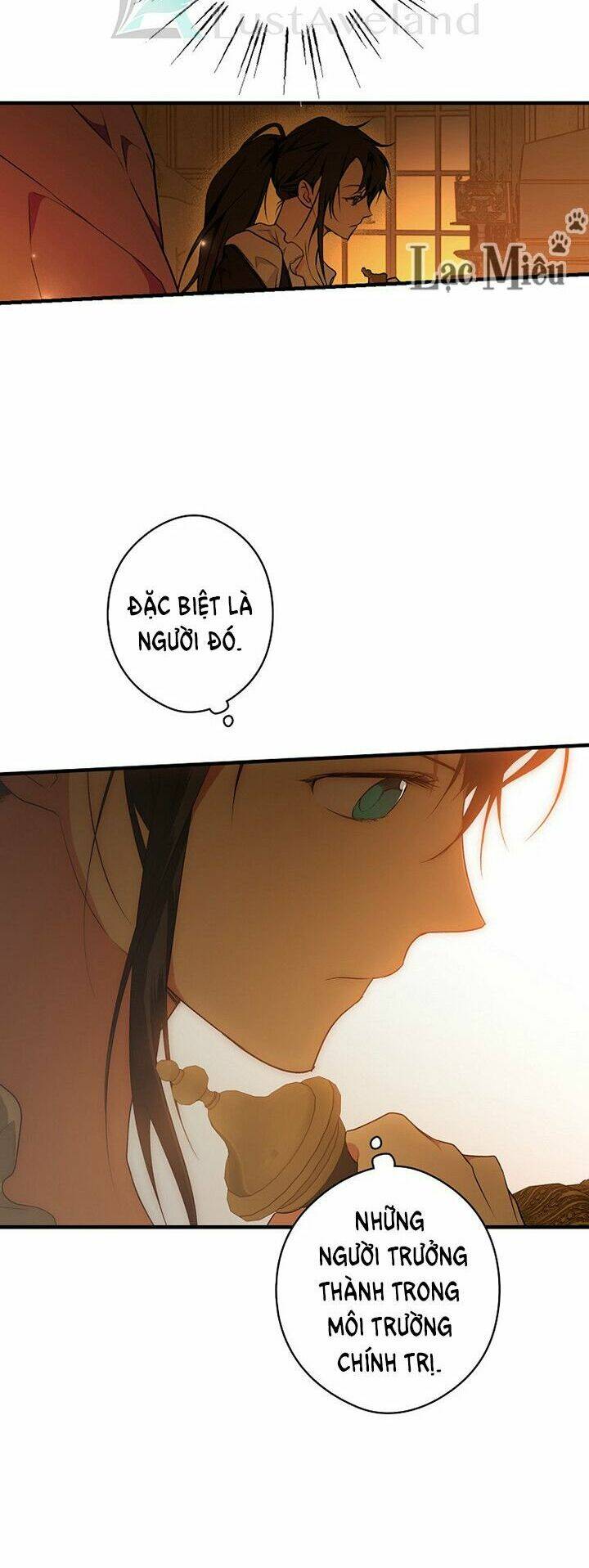 Bí Mật Của Quý Cô Chapter 28.5 - Trang 2