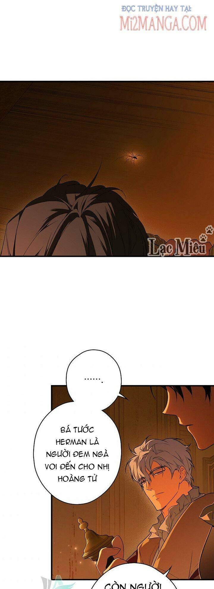 Bí Mật Của Quý Cô Chapter 28.5 - Trang 2