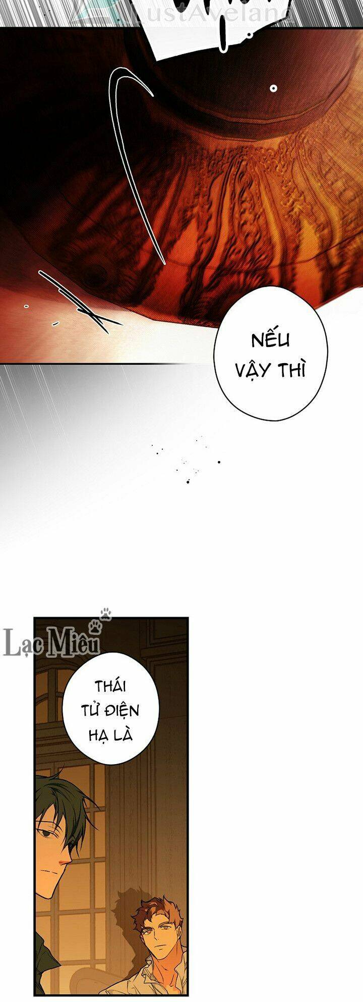 Bí Mật Của Quý Cô Chapter 28.5 - Trang 2