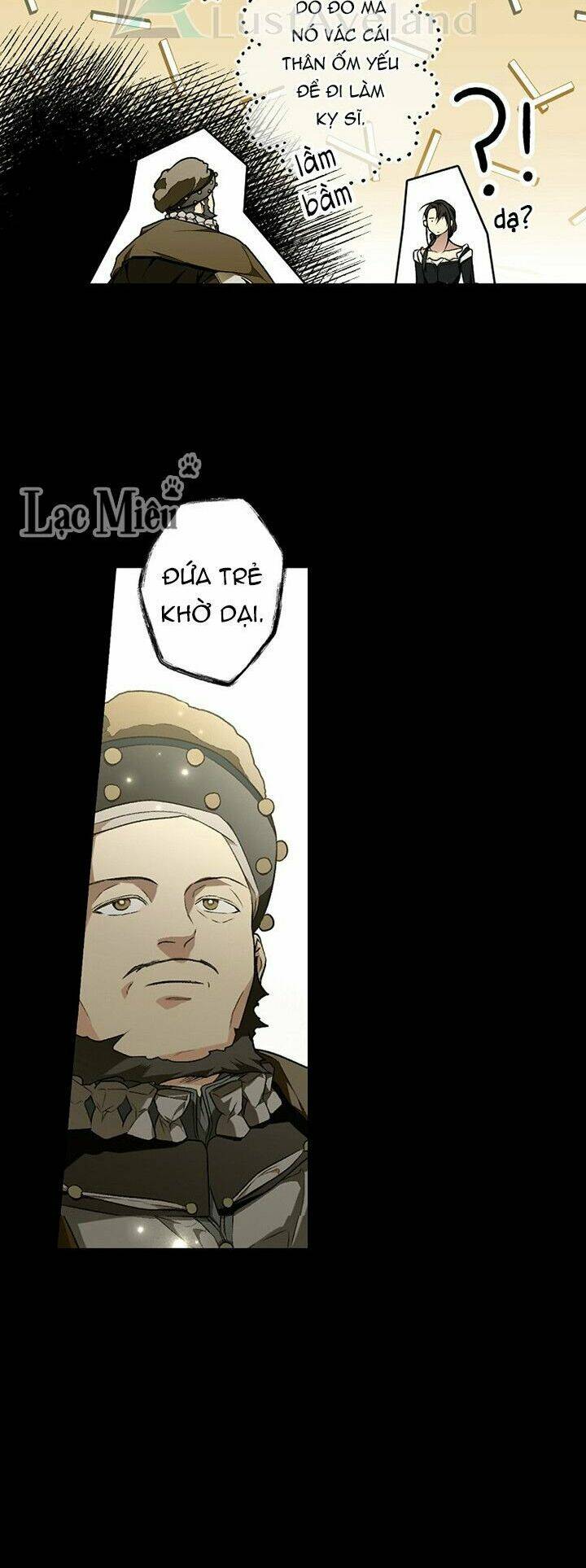 Bí Mật Của Quý Cô Chapter 28.5 - Trang 2