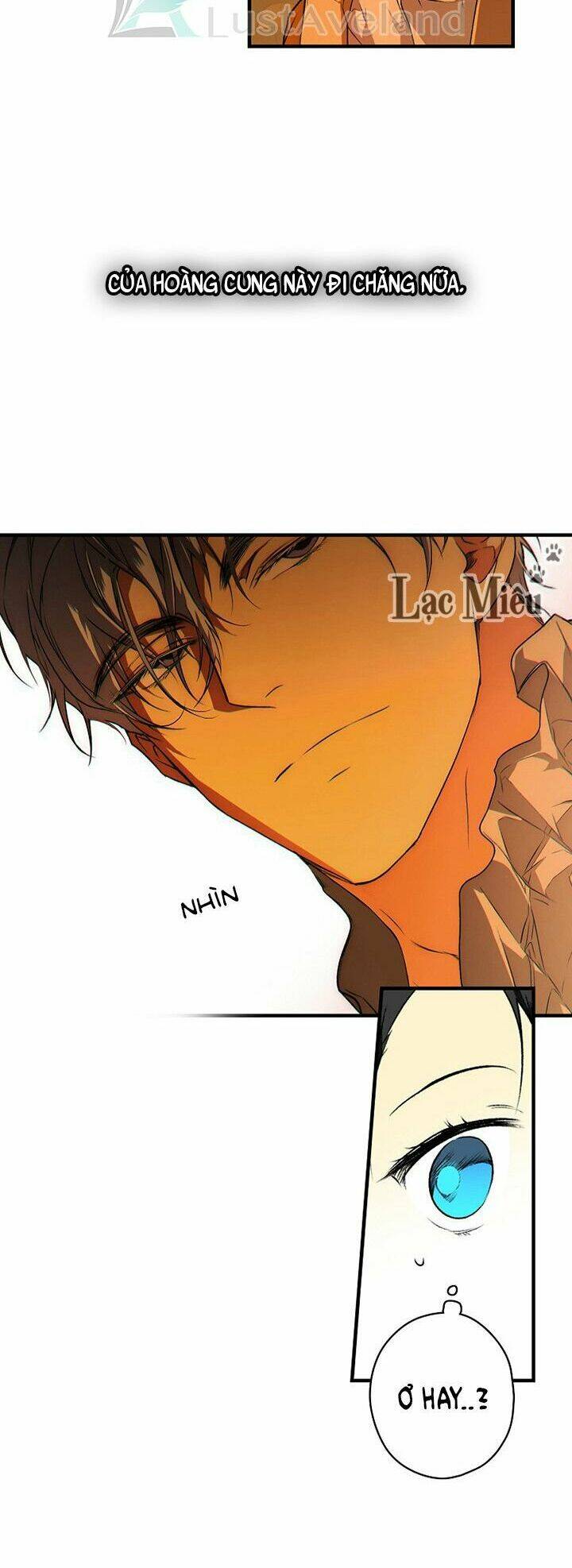 Bí Mật Của Quý Cô Chapter 28.5 - Trang 2