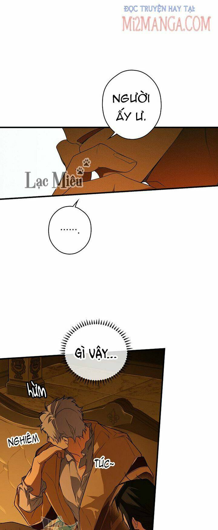 Bí Mật Của Quý Cô Chapter 28.5 - Trang 2