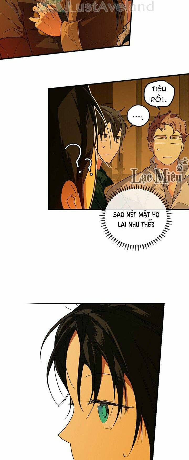 Bí Mật Của Quý Cô Chapter 28.5 - Trang 2