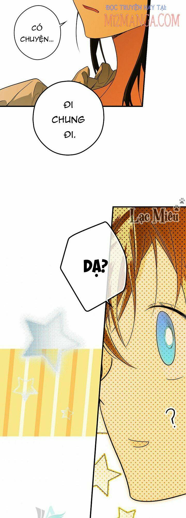 Bí Mật Của Quý Cô Chapter 28.5 - Trang 2