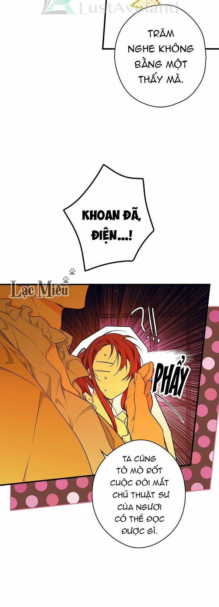 Bí Mật Của Quý Cô Chapter 28.5 - Trang 2