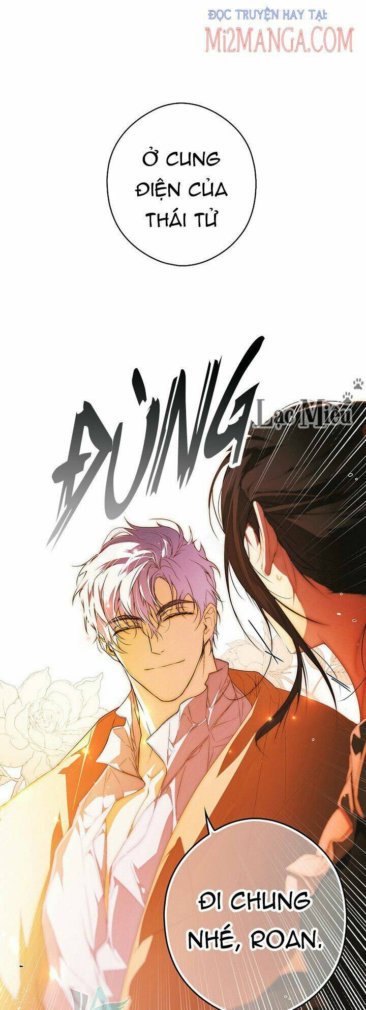 Bí Mật Của Quý Cô Chapter 28.5 - Trang 2