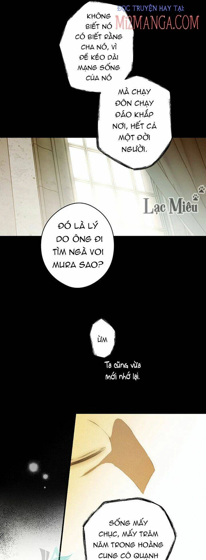 Bí Mật Của Quý Cô Chapter 28.5 - Trang 2