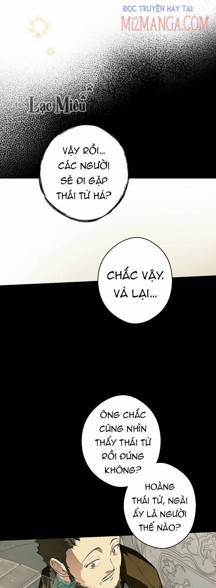 Bí Mật Của Quý Cô Chapter 28.5 - Trang 2