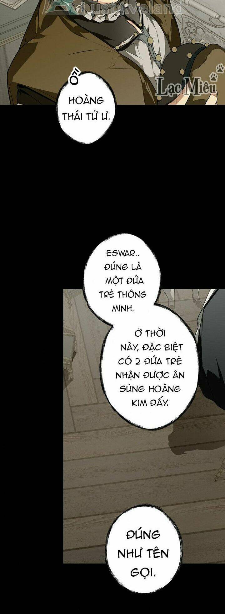 Bí Mật Của Quý Cô Chapter 28.5 - Trang 2