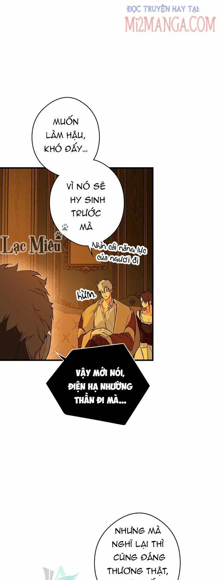 Bí Mật Của Quý Cô Chapter 28 - Trang 2