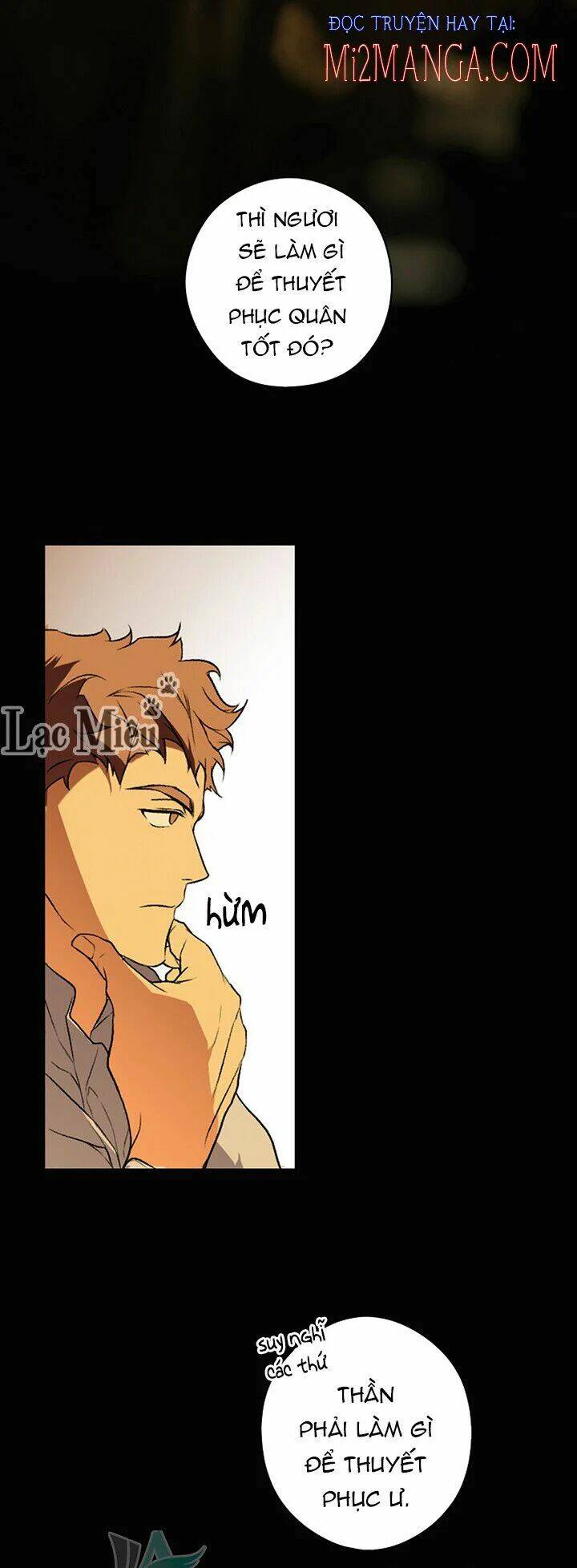 Bí Mật Của Quý Cô Chapter 28 - Trang 2