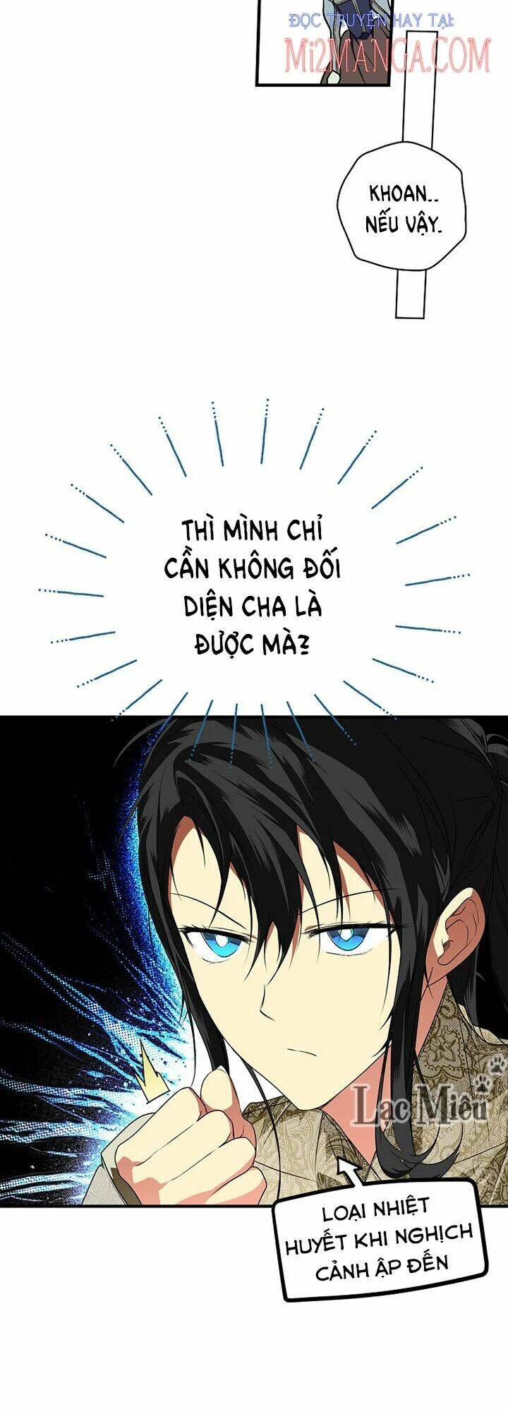 Bí Mật Của Quý Cô Chapter 29.5 - Trang 2