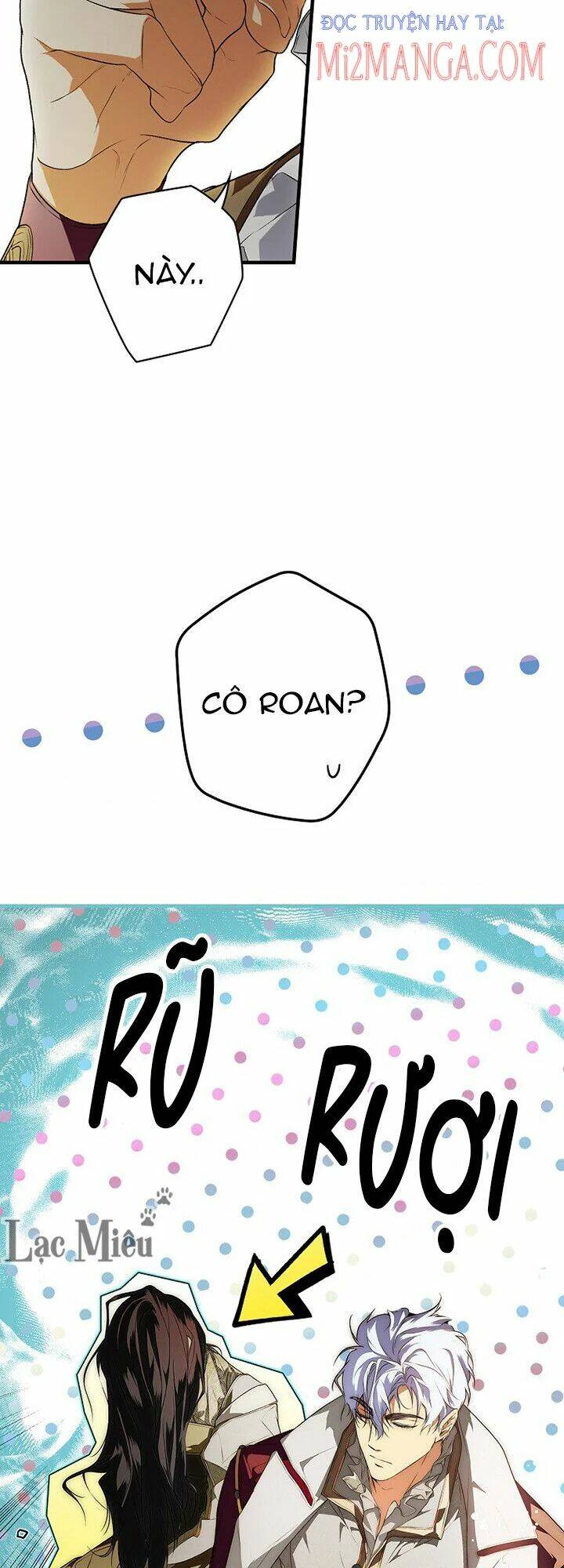 Bí Mật Của Quý Cô Chapter 29.5 - Trang 2