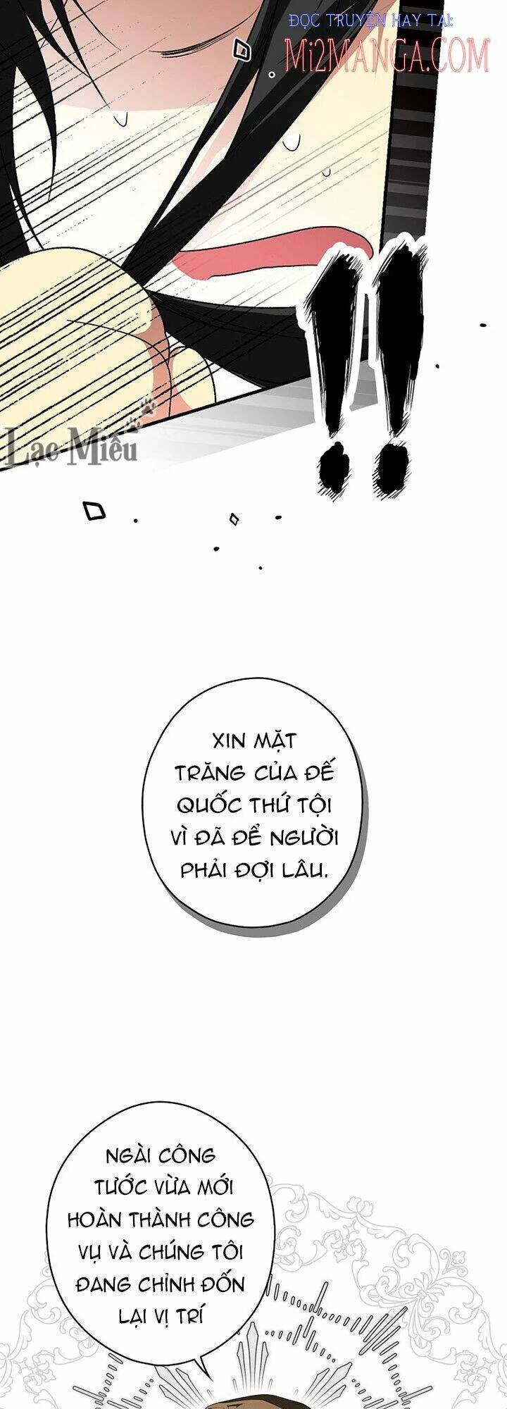 Bí Mật Của Quý Cô Chapter 29.5 - Trang 2